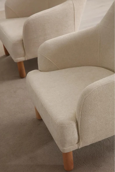 Ak sofa Stella Koltuk Takımı 3+3+1 - Resim 7
