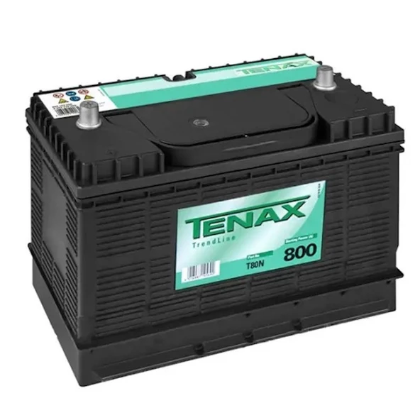 Tenax 12 V 105 Ah 800 A EN Varta Akü Üretimi ürün görseli 1
