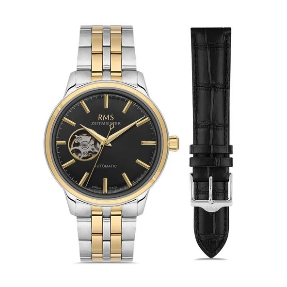 Rms Zeitmaster RMS.1.AG1637.07  Erkek Kol Saati ürün görseli 1