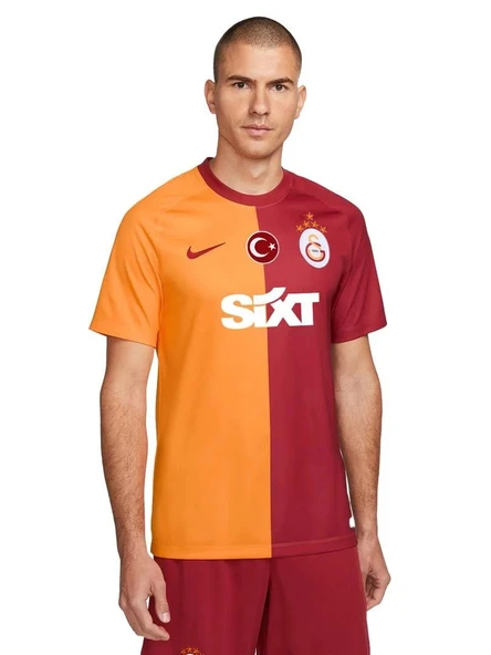 Galatasray Orijinal 23/24 5 Yıldız Parçalı İç Saha Forma ürün görseli 1