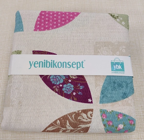 Amazon Ev Pamuk Dokuma Tek Kişilik Pike 160*240 Cm  yeni consep Krem A4 ürün görseli 1