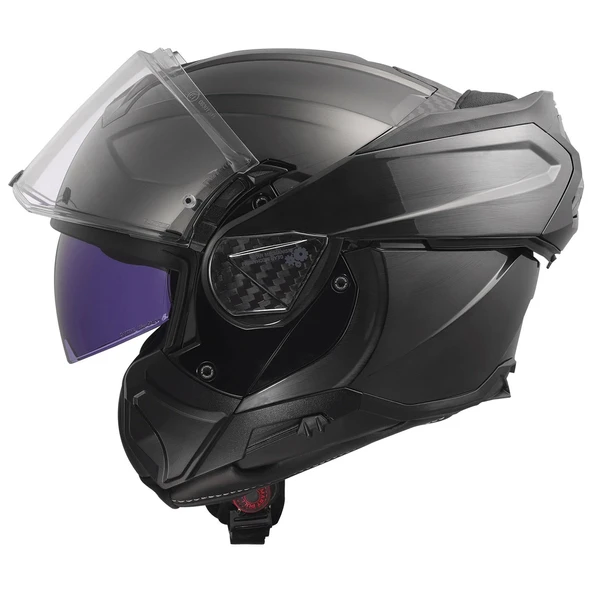 LS2 ADVANT 2 JEANS KASK - Resim 9