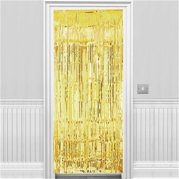 2 ADET GOLD ARKA FON - Resim 2