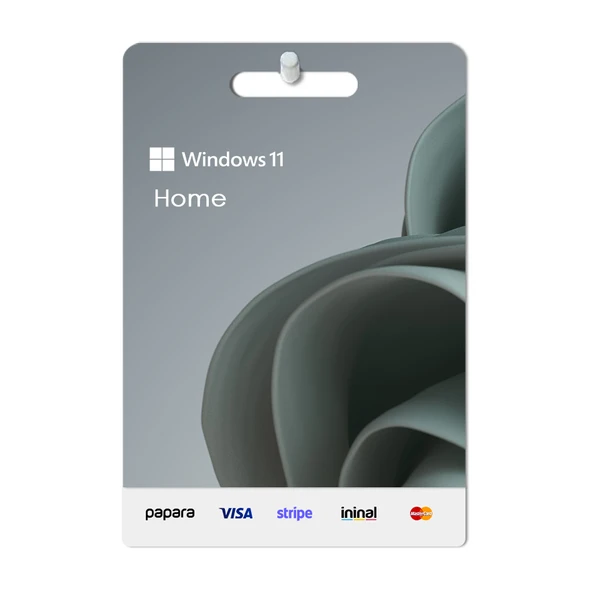 Windows 11 Home Key ürün görseli 1