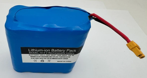 Ümit Maker Smartmi Vortex Wave Robot Süpürge 7000 Mah Batarya - Resim 3