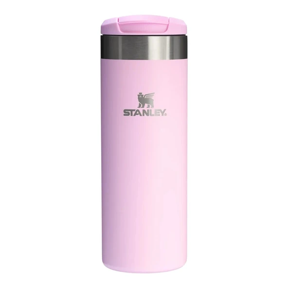 Stanley The AeroLight Transit Termos Bardak 0.47 Lt - (16 OZ) Cherry Blossom ürün görseli 1