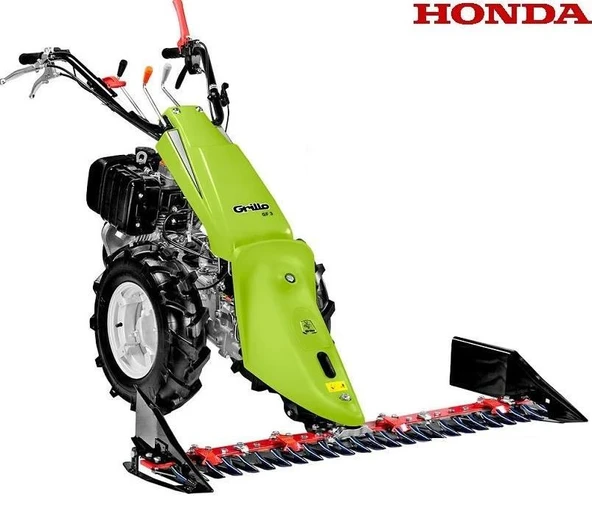 Grillo Gf3 Gx200 Honda Motorlu Çayır Biçme Makinası ürün görseli 1