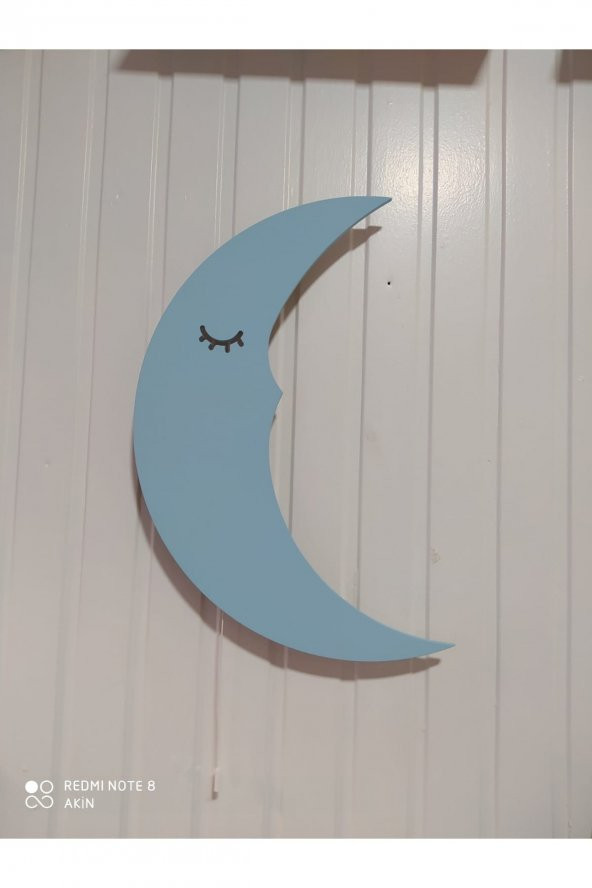 Yeni AY pilli bebek aydınlatması - Resim 3