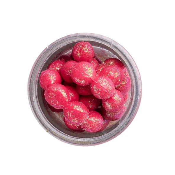 Berkley Sparkle Power Eggs Floating Magnum Sahte Yemi  PINK SCALES BANANA BOOST ürün görseli 1