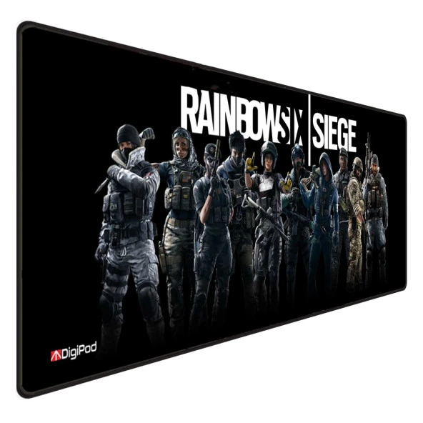 Digipod Gaming Mousepad Oyuncu Mousepad 90X40 XXL Büyük Oyuncu Mousepad Kaymaz Taban 4mm ürün görseli 1