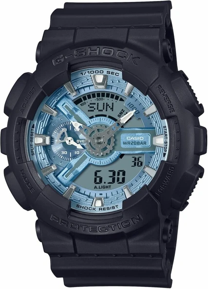 Casio GA-110CD-1A2DR Erkek Kol Saati ürün görseli 1