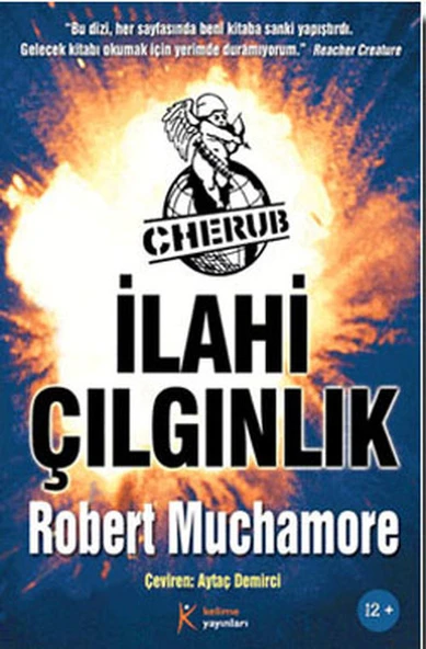Cherub İlahi Çılgınlık - Resim 2