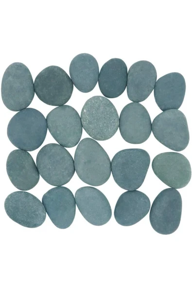 AKILLICA Boyama Taşı 20 Adet ürün görseli 1
