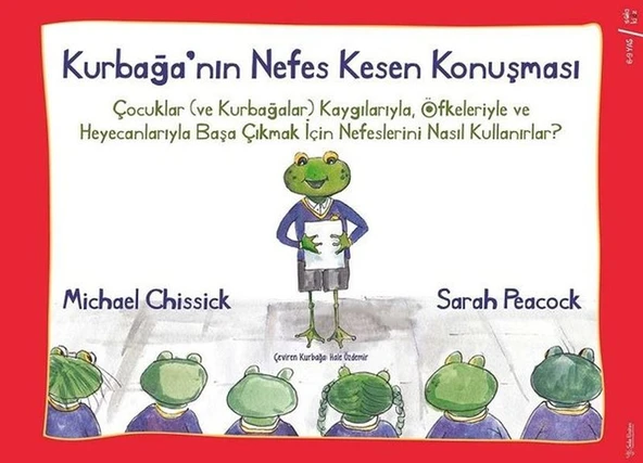 Kurbağa'nın Nefes Kesen Konuşması - Resim 2