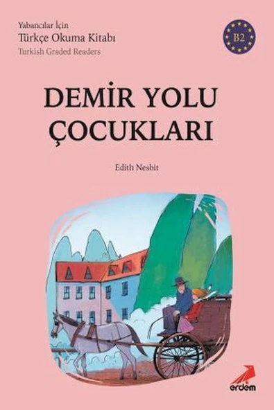 Demiryolu Çocukları - B2 Yabancılar İçin ürün görseli 1