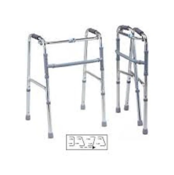 Orthocare Açılır Katlanır Hareketli Walker 8190 ürün görseli 1