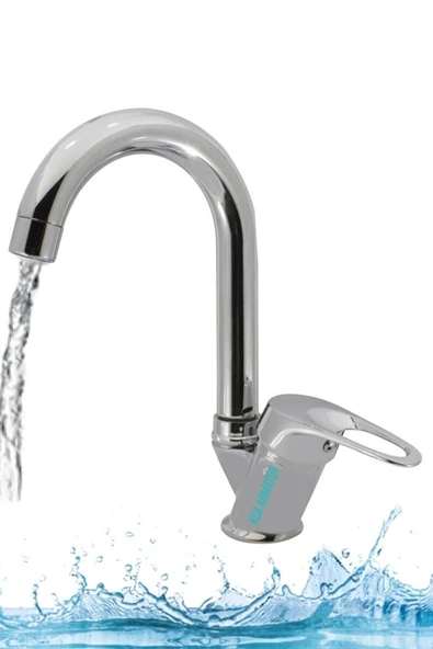 Baston Borulu Banyo Lavabo Bataryası ürün görseli 1