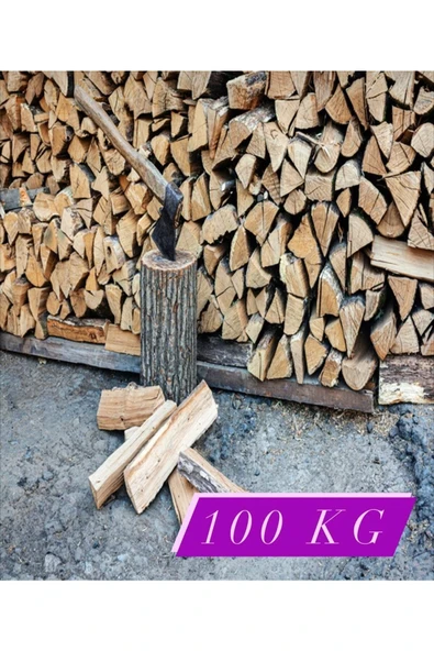 zeytr tekstil Şöminelik & Mangallık Hakiki Meşe Odunu 100 Kg ürün görseli 1