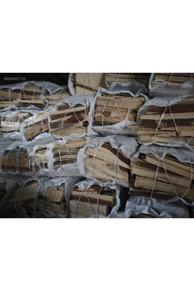 tosunyapı Tutuşturmalık Tahta Parçası 15 Kg ürün görseli 1