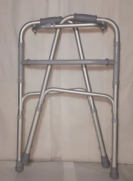 Orthocare Açılır Katlanır Hareketli Walker 8190 - Resim 3