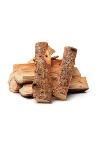 Meşem Meşe Şömine Odunu 10 Kg - Resim 5