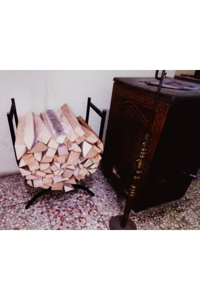ETC FİRE KAYIN ODUNU 30 KG ürün görseli 1