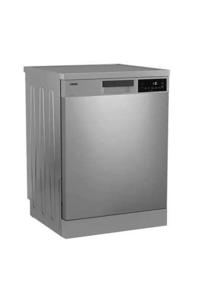 Altus Al 445 Nıx 5 Programlı 14 Kişilik Inox Bulaşık Makinesi ürün görseli 1