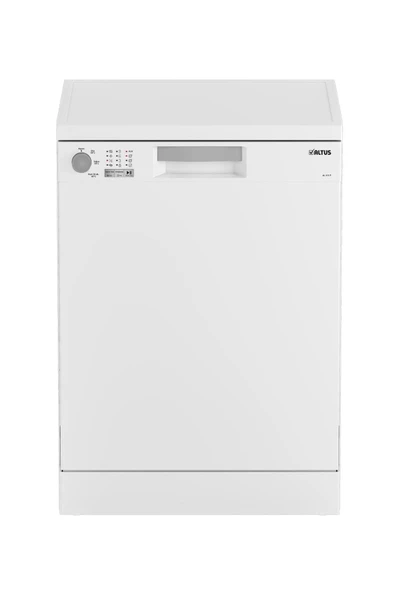Altus AL 413 P 3 Programlı Bulaşık Makinesi - Resim 2