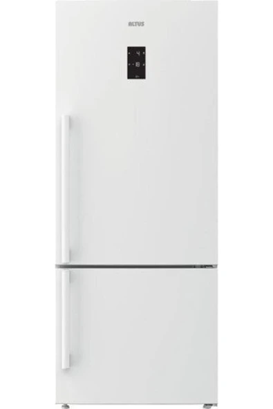 Altus Alk 474 X Kombi No Frost Buzdolabı ürün görseli 1