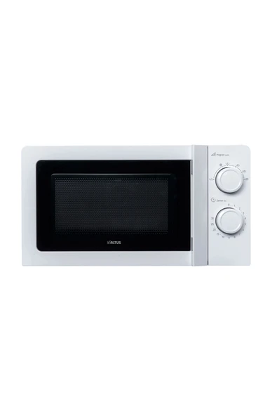 Altus Almd-15 20 Lt Beyaz Mikrodalga Fırın ürün görseli 1