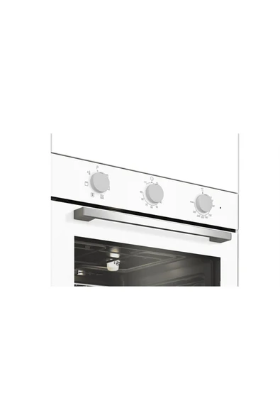 Altus Ala 321 W 66 L Ankastre Fırın Beyaz ürün görseli 1