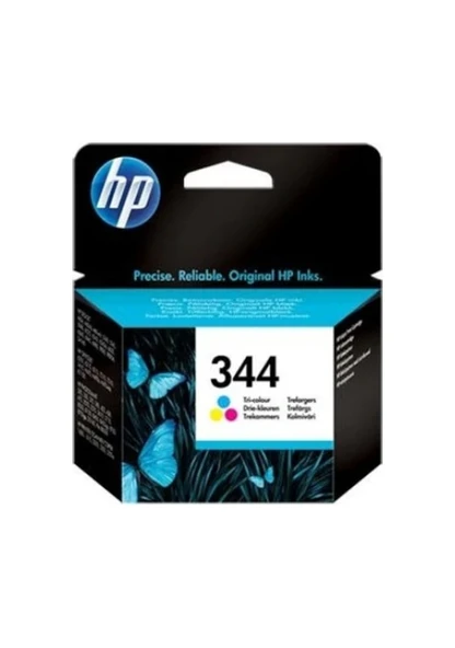 HP 344 C9363EE Renkli Kartuş ürün görseli 1