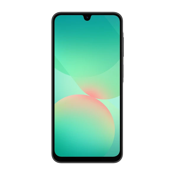 Samsung Galaxy A26 5G 256 GB 8 GB Ram Siyah (Samsung Türkiye Garantili) ürün görseli 1