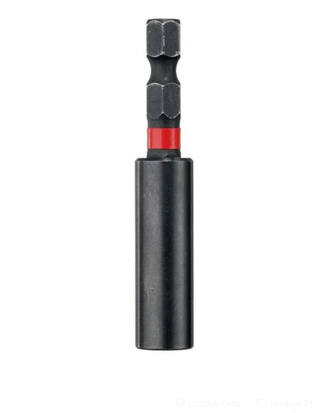 Milwaukee Bits Manyetik Uç Tutucu 1/4 Hex 60 mm Adet ürün görseli 1