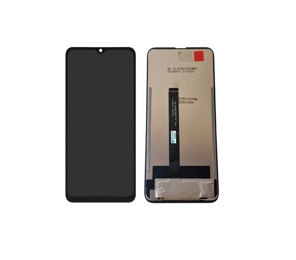 Reeder Uyumlu S19 Max Pro S Zoom Lcd Ekran Çitasız ürün görseli 1
