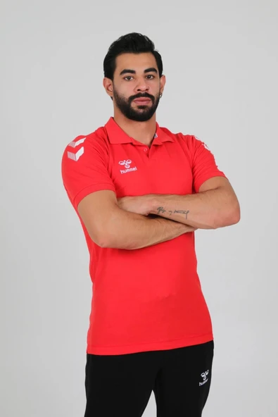 HUMMEL ARMİN PAM.POLO TSHIRT - Resim 4