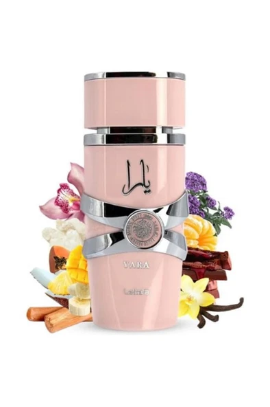 Lattafa Yara EDP 100 ml Kadın Parfüm - Resim 3