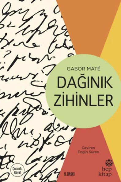 Dağınık Zihinler ürün görseli 1