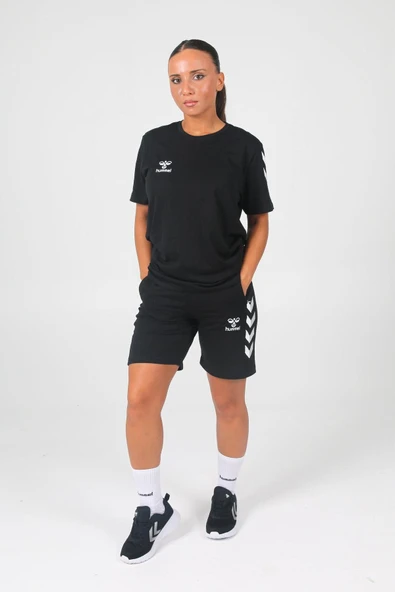 HUMMEL ARMİN PAMUKLU ANTRENMAN TSHİRT - Resim 3