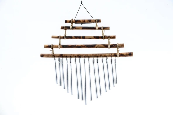 Bambu 5 Katlı Metal Çan Diarta No:24 ürün görseli 1