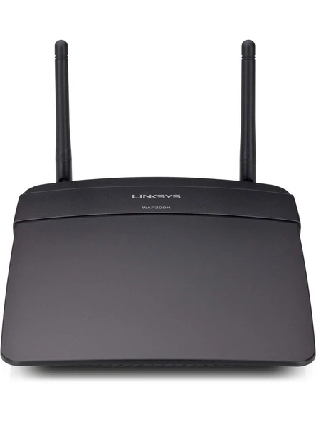 Linksys WAP300N 300MBPS Dual Band Kablosuz-N Access Point ürün görseli 1