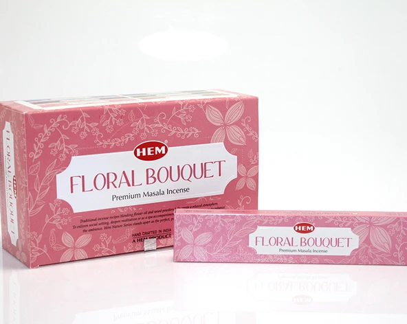 Hem Nature Series Floral Bouquet Tütsü ürün görseli 1