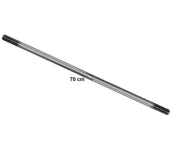 Tomking 140FB - 144FCA -520B -148E Şaft Mili ürün görseli 1