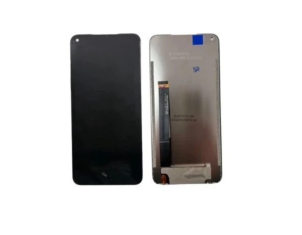 Trident Uyumlu A54 Lcd Ekran Çıtasız ürün görseli 1