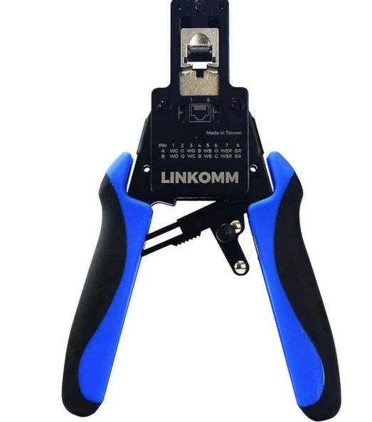 Linkom TLCR01 Yeni Nesil RJ45 EZ Pense ürün görseli 1