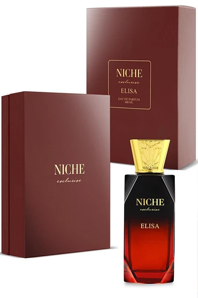 Niche Exclusive Elisa EDP 100 ML - Resim 4