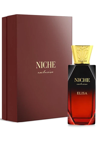 Niche Exclusive Elisa EDP 100 ML ürün görseli 1