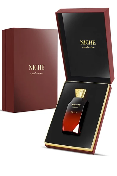Niche Exclusive Elisa EDP 100 ML - Resim 3