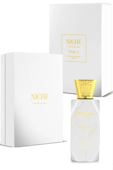 Niche Exclusive Parla EDP 100 ML - Resim 4