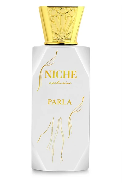 Niche Exclusive Parla EDP 100 ML - Resim 2